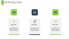 Developing Functional Logistic Plan Business 30 60 90 Days Plan Ppt Professional Information PDF Developing Functional Logistic Plan Business 30 60 90 Days Plan Ppt Professional Information PDF