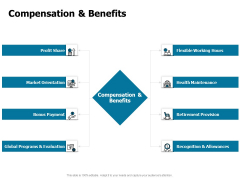 Developing Implementing Strategic HRM Plans Compensation And Benefits Ppt Styles Layout Ideas PDF