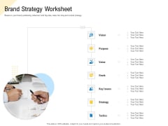 Developing Market Positioning Strategy Brand Strategy Worksheet Portrait PDF Developing Market Positioning Strategy Brand Strategy Worksheet Portrait PDF
