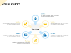 Developing Market Positioning Strategy Circular Diagram Information PDF Developing Market Positioning Strategy Circular Diagram Information PDF