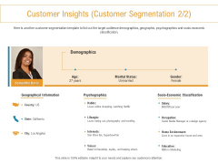 Developing New Trade Name Idea Customer Insights Customer Segmentation Economic Ppt Pictures Introduction PDF Developing New Trade Name Idea Customer Insights Customer Segmentation Economic Ppt Pictures Introduction PDF