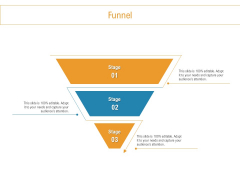 Developing New Trade Name Idea Funnel Ppt File Display PDF