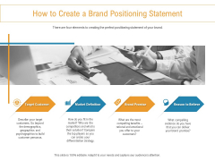 Developing New Trade Name Idea How To Create A Brand Positioning Statement Ppt Styles Show PDF Developing New Trade Name Idea How To Create A Brand Positioning Statement Ppt Styles Show PDF