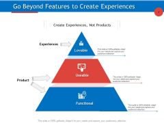 Developing Product Planning Strategies Go Beyond Features To Create Experiences Ppt PowerPoint Presentation Slides Display PDF Developing Product Planning Strategies Go Beyond Features To Create Experiences Ppt PowerPoint Presentation Slides Display PDF