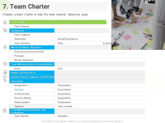 Developing Work Force Management Plan Model 7 Team Charter Ppt Inspiration Layout PDF Developing Work Force Management Plan Model 7 Team Charter Ppt Inspiration Layout PDF