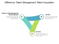 Difference Talent Management Talent Acquisition Ppt PowerPoint Presentation Icon Smartart Cpb Difference Talent Management Talent Acquisition Ppt PowerPoint Presentation Icon Smartart Cpb
