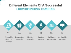 camping powerpoint templates slides and graphics camping powerpoint template