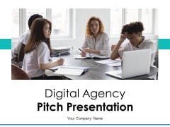 Digital Agency Pitch Presentation Ppt PowerPoint Presentation Complete Deck With Slides Digital Agency Pitch Presentation Ppt PowerPoint Presentation Complete Deck With Slides