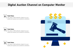 Digital Auction Channel On Computer Monitor Ppt PowerPoint Presentation Ideas PDF Digital Auction Channel On Computer Monitor Ppt PowerPoint Presentation Ideas PDF