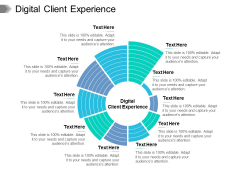Digital Client Experience Ppt PowerPoint Presentation Model Slides Cpb Pdf Digital Client Experience Ppt PowerPoint Presentation Model Slides Cpb Pdf