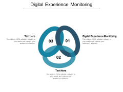 Digital Experience Monitoring Ppt PowerPoint Presentation Ideas Slides Cpb Digital Experience Monitoring Ppt PowerPoint Presentation Ideas Slides Cpb
