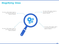 Digital Marketing Progress Report And Insights Magnifying Glass Editable Ppt Gallery Portfolio PDF Digital Marketing Progress Report And Insights Magnifying Glass Editable Ppt Gallery Portfolio PDF