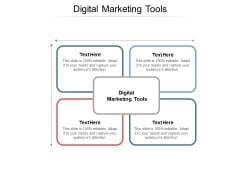 Digital Marketing Tools Ppt PowerPoint Presentation Show Grid Cpb Digital Marketing Tools Ppt PowerPoint Presentation Show Grid Cpb