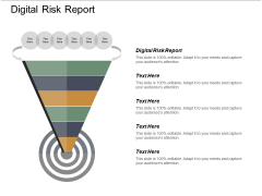 Digital Risk Report Ppt PowerPoint Presentation Inspiration Example Cpb Digital Risk Report Ppt PowerPoint Presentation Inspiration Example Cpb