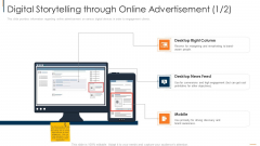 Digital Storytelling Through Online Advertisement Aware Elements PDF