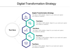 Digital Transformation Strategy Ppt PowerPoint Presentation Styles Graphics Download Cpb