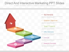 Direct And Interactive Marketing Ppt Slides Direct And Interactive Marketing Ppt Slides