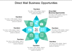 Direct Mail Business Opportunities Ppt PowerPoint Presentation Infographics Tips Cpb Direct Mail Business Opportunities Ppt PowerPoint Presentation Infographics Tips Cpb