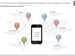 Direct Marketing Campaigns Planning Powerpoint Slide Designs Download Direct Marketing Campaigns Planning Powerpoint Slide Designs Download