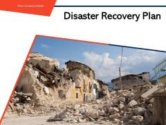 Disaster Recovery Plan Hurricane Icon Recovery Plan Ppt PowerPoint Presentation Complete Deck