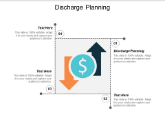 Discharge Planning Ppt PowerPoint Presentation File Example Cpb Discharge Planning Ppt PowerPoint Presentation File Example Cpb