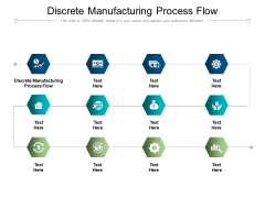 Discrete Manufacturing Process Flow Ppt PowerPoint Presentation Diagram Ppt Cpb Pdf Discrete Manufacturing Process Flow Ppt PowerPoint Presentation Diagram Ppt Cpb Pdf