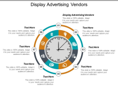 Display Advertising Vendors Ppt PowerPoint Presentation Summary Show Cpb Display Advertising Vendors Ppt PowerPoint Presentation Summary Show Cpb
