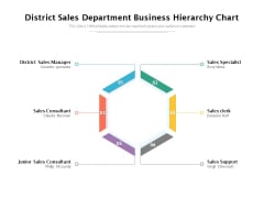District Sales Department Business Hierarchy Chart Ppt PowerPoint Presentation File Images PDF District Sales Department Business Hierarchy Chart Ppt PowerPoint Presentation File Images PDF
