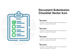 Document Submission Checklist Vector Icon Ppt PowerPoint Presentation Portfolio Rules Document Submission Checklist Vector Icon Ppt PowerPoint Presentation Portfolio Rules
