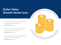 Dollar Value Growth Vector Icon Ppt PowerPoint Presentation File Formats PDF Dollar Value Growth Vector Icon Ppt PowerPoint Presentation File Formats PDF