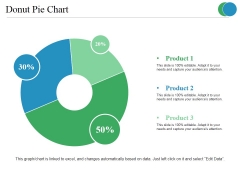 Donut Pie Chart Ppt PowerPoint Presentation Ideas Example Donut Pie Chart Ppt PowerPoint Presentation Ideas Example