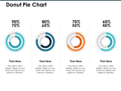 Donut Pie Chart Ppt PowerPoint Presentation Infographic Template Professional Donut Pie Chart Ppt PowerPoint Presentation Infographic Template Professional