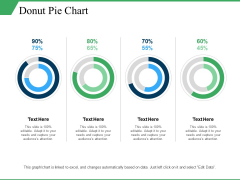 Donut Pie Chart Ppt PowerPoint Presentation Layouts Information Donut Pie Chart Ppt PowerPoint Presentation Layouts Information