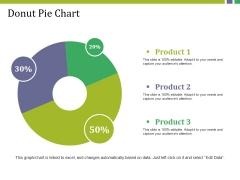 Donut Pie Chart Ppt PowerPoint Presentation Model Show Donut Pie Chart Ppt PowerPoint Presentation Model Show