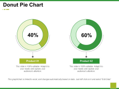 Donut Pie Chart Ppt PowerPoint Presentation Outline Skills Donut Pie Chart Ppt PowerPoint Presentation Outline Skills