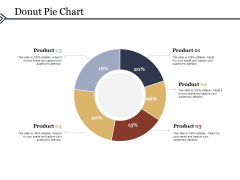 Donut Pie Chart Ppt PowerPoint Presentation Outline Smartart Donut Pie Chart Ppt PowerPoint Presentation Outline Smartart