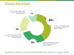 Donut Pie Chart Ppt PowerPoint Presentation Outline Structure Donut Pie Chart Ppt PowerPoint Presentation Outline Structure