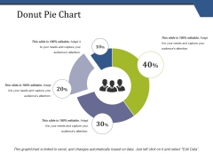 Donut Pie Chart Ppt PowerPoint Presentation Portfolio Clipart Images Donut Pie Chart Ppt PowerPoint Presentation Portfolio Clipart Images