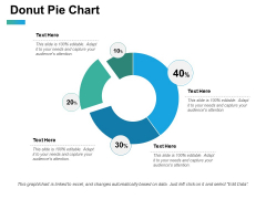 Donut Pie Chart Ppt PowerPoint Presentation Portfolio Example Topics Donut Pie Chart Ppt PowerPoint Presentation Portfolio Example Topics