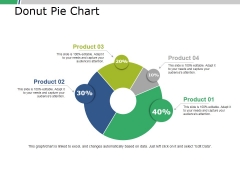 Donut Pie Chart Ppt PowerPoint Presentation Portfolio Slide Download Donut Pie Chart Ppt PowerPoint Presentation Portfolio Slide Download