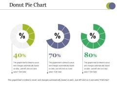Donut Pie Chart Ppt PowerPoint Presentation Professional Format Ideas Donut Pie Chart Ppt PowerPoint Presentation Professional Format Ideas