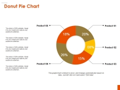 Donut Pie Chart Ppt PowerPoint Presentation Professional Influencers Donut Pie Chart Ppt PowerPoint Presentation Professional Influencers