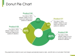 Donut Pie Chart Ppt PowerPoint Presentation Show Visual Aids Donut Pie Chart Ppt PowerPoint Presentation Show Visual Aids