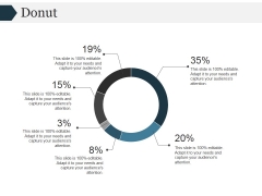 Donut Ppt PowerPoint Presentation Visuals Donut Ppt PowerPoint Presentation Visuals