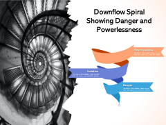 Downflow Spiral Showing Danger And Powerlessness Ppt PowerPoint Presentation Infographic Template Guide PDF Downflow Spiral Showing Danger And Powerlessness Ppt PowerPoint Presentation Infographic Template Guide PDF