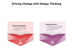 Driving Change With Design Thinking Ppt PowerPoint Presentation Ideas Outline PDF Driving Change With Design Thinking Ppt PowerPoint Presentation Ideas Outline PDF