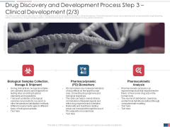 Drug Discovery And Development Process Step 3 Clinical Development Analysis Demonstration PDF Drug Discovery And Development Process Step 3 Clinical Development Analysis Demonstration PDF
