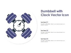Dumbbell With Clock Vector Icon Ppt PowerPoint Presentation Icon Graphics Download Dumbbell With Clock Vector Icon Ppt PowerPoint Presentation Icon Graphics Download