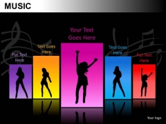 Dancing Music PowerPoint Slides And Ppt Diagram Templates Dancing Music PowerPoint Slides And Ppt Diagram Templates