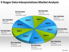 Data Interpretations Market Analysis Templates For Business Plan PowerPoint Data Interpretations Market Analysis Templates For Business Plan PowerPoint